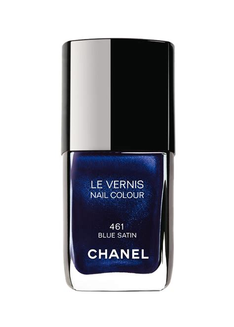 chanel navy nail polish|Chanel nail polish cost.